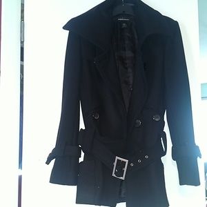 Moda International coat from Victoria's Secret